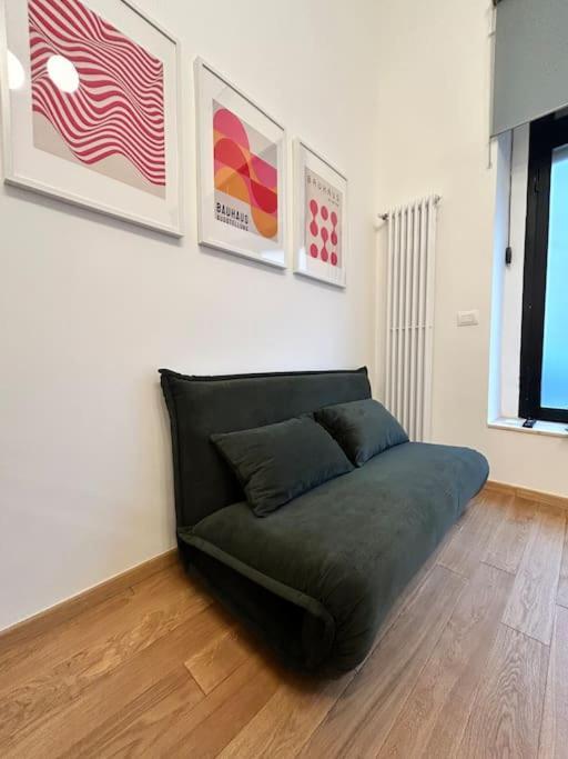 Ferienwohnung Stella Loft Mailand Exterior foto