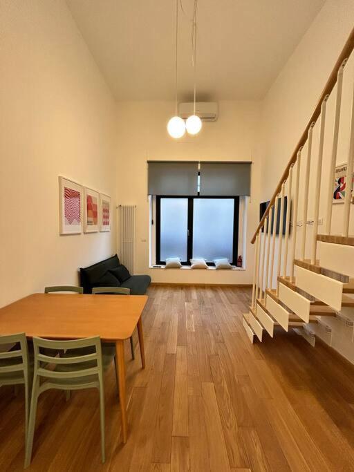 Ferienwohnung Stella Loft Mailand Exterior foto