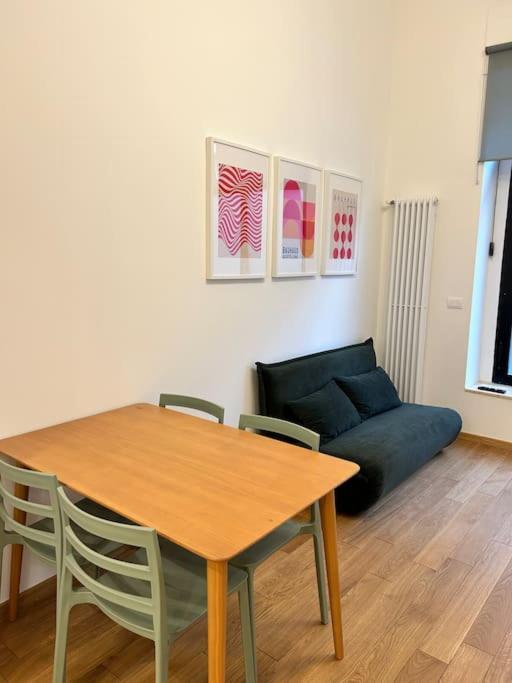 Ferienwohnung Stella Loft Mailand Exterior foto